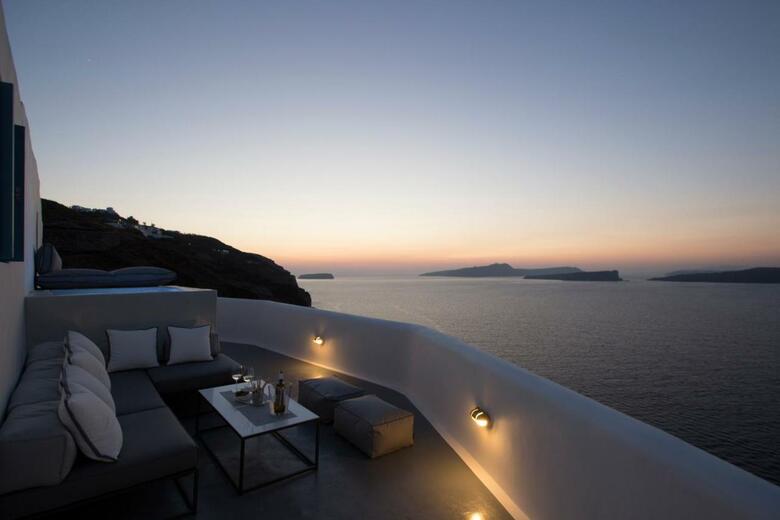 Villa Akrotiri Cove