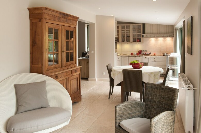 Hotel Maison D'h�tes La Ferme de L'oudon & Spa