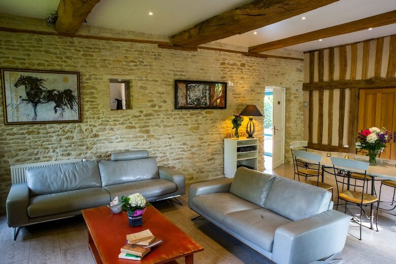 Hotel Maison D'h�tes La Ferme de L'oudon & Spa