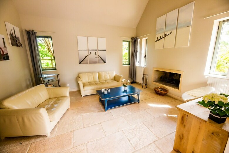 Hotel Maison D'h�tes La Ferme de L'oudon & Spa
