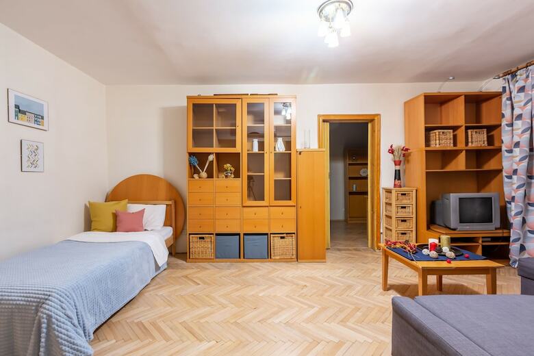 Apartamentos Kvart Boutique Kiyevskiy
