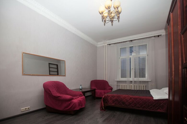 Apartamentos Kvart Boutique Kiyevskiy