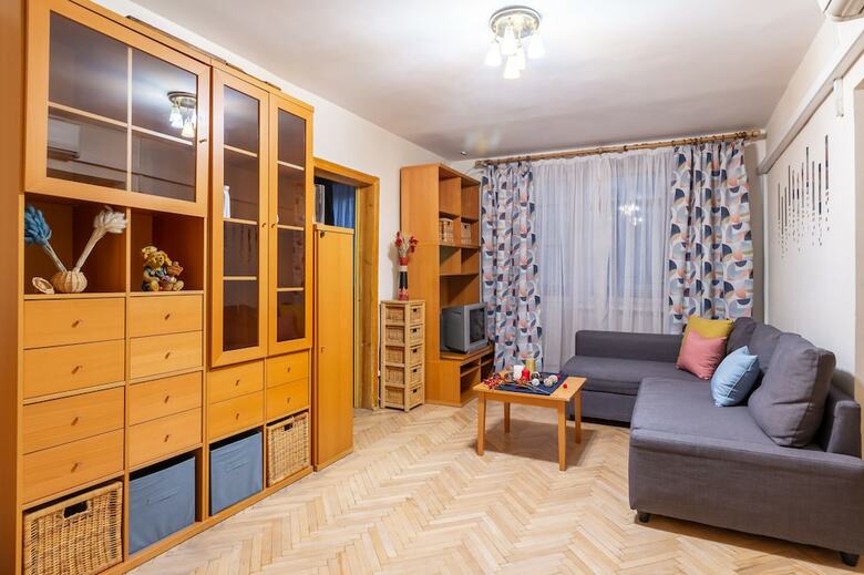 Apartamentos Kvart Boutique Kiyevskiy