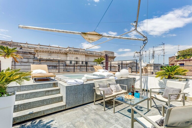 Apartamento Sweet Inn Castel Sant'angelo