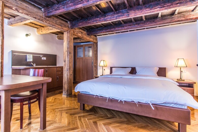 Apartamentos Residence Thunovska 19