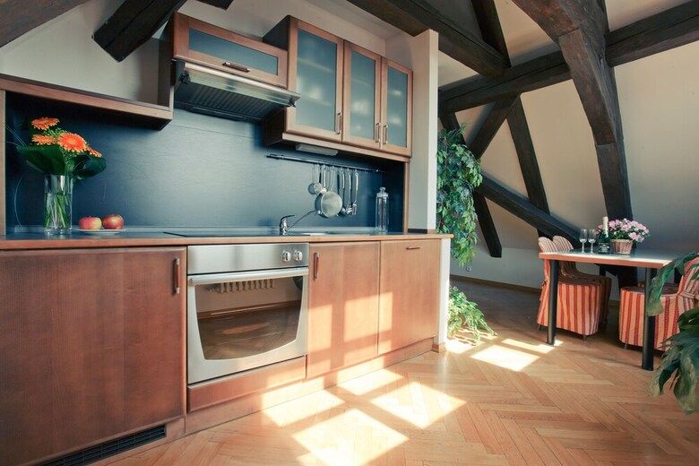 Apartamentos Residence Thunovska 19