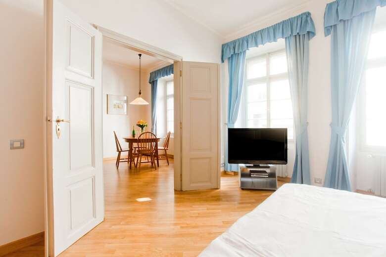 Apartamentos Residence Thunovska 19