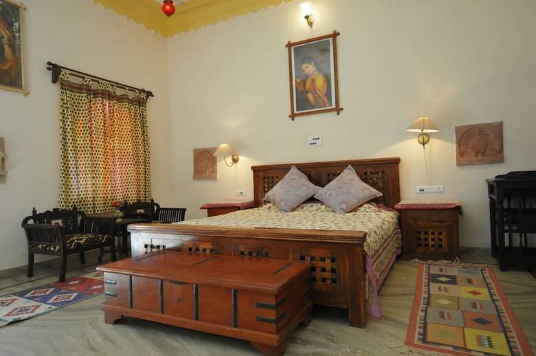 Hotel The Pushkar Bagh Resort