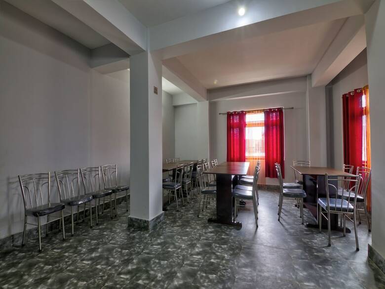 Oyo 13466 Hotel Indrakil