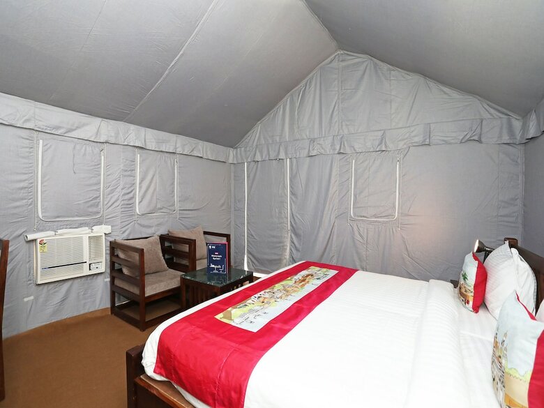 Oyo 10684 Kishan Camps Resort