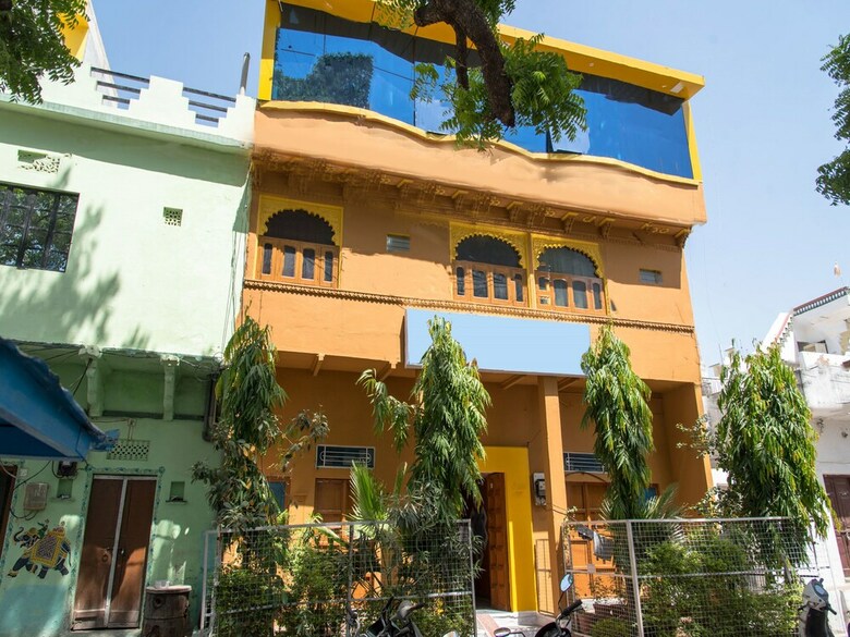 Apartamentos Oyo 14227 Home Lake View Stay Brahmpol