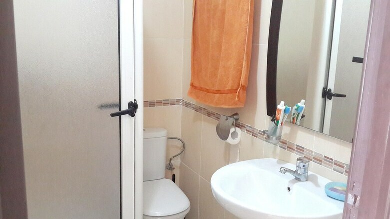 Apartment With 2 Bedrooms In Cabo Negro, With Private Pool