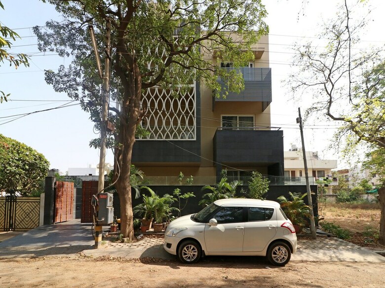 Hotel Oyo 13575 Green Vogue