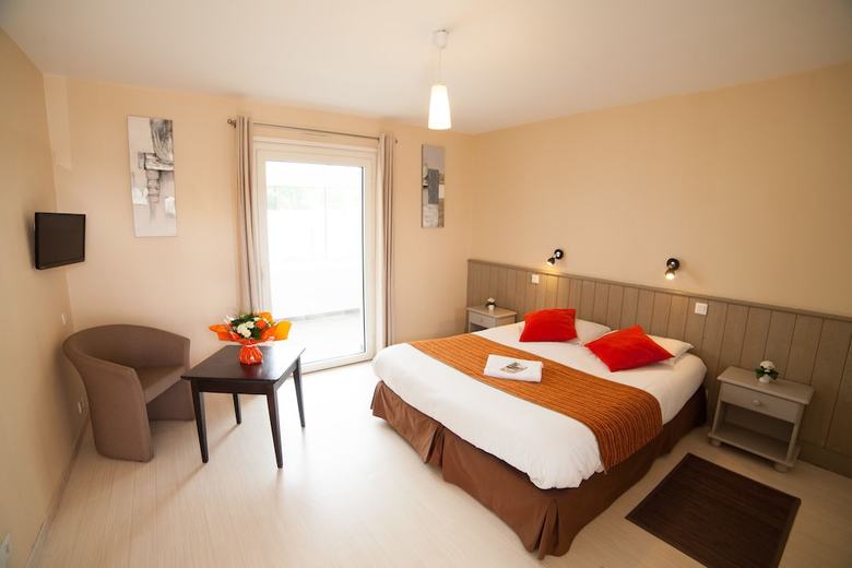 Brit Hotel Aux Hortensias