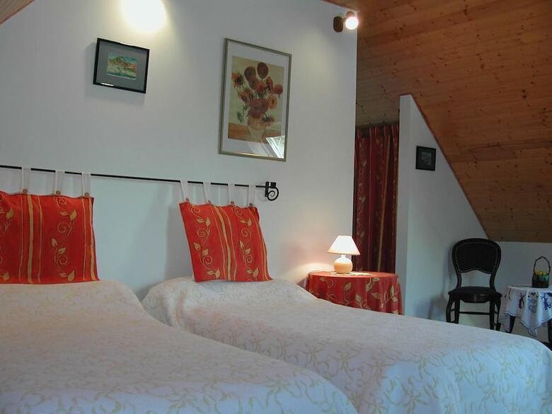 Hotel Le Domaine de Rugornou Vras