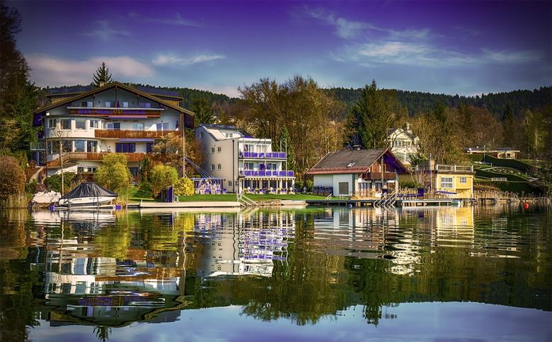 Hotel Barry Memle Lake Side Resort