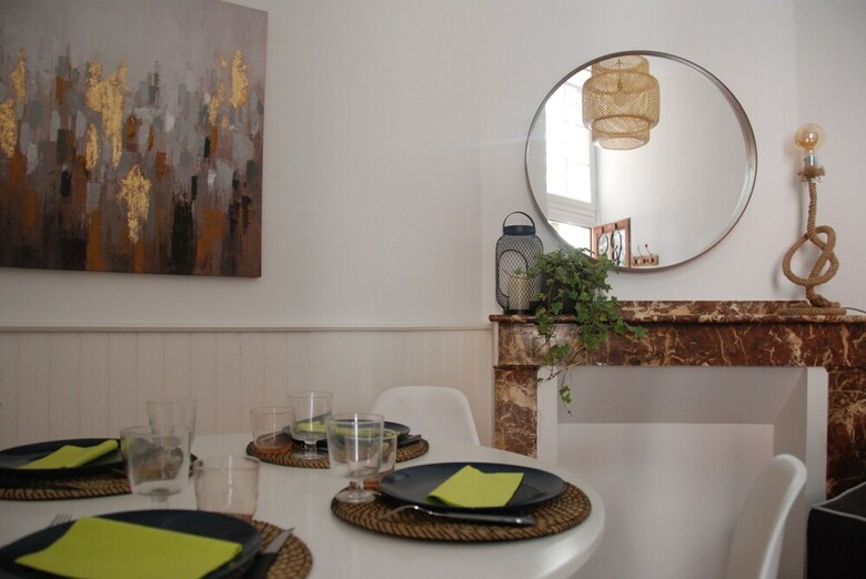 Apartamento L'authentique - Coeur de Ville