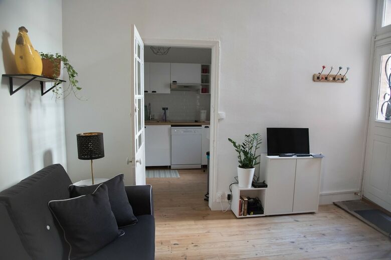 Apartamento L'authentique - Coeur de Ville
