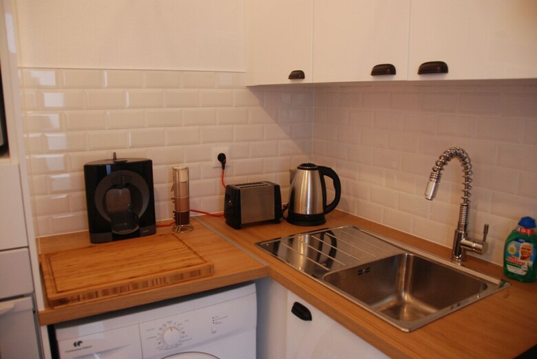 Apartamento L'authentique - Coeur de Ville