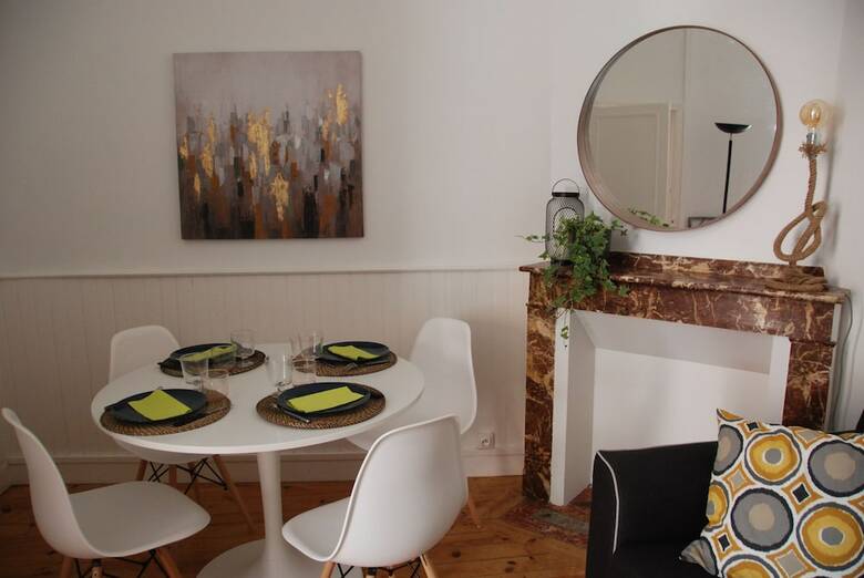 Apartamento L'authentique - Coeur de Ville