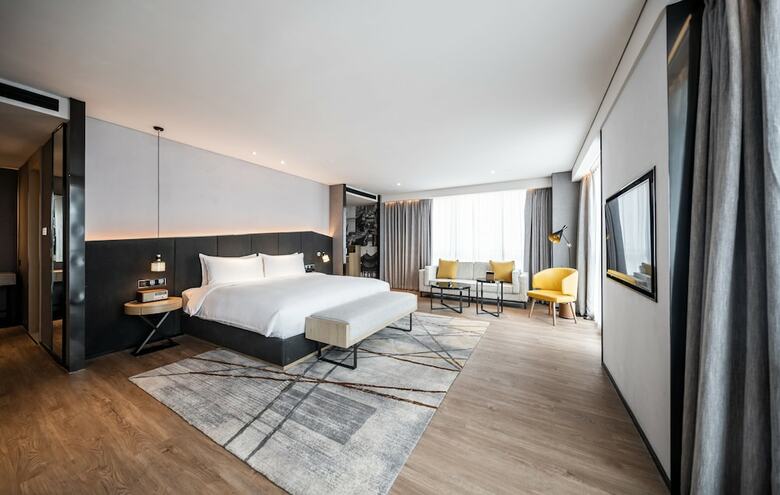 Pentahotel Chengdu Convention Centre