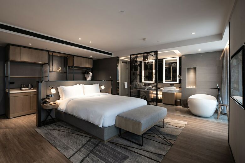 Pentahotel Chengdu Convention Centre