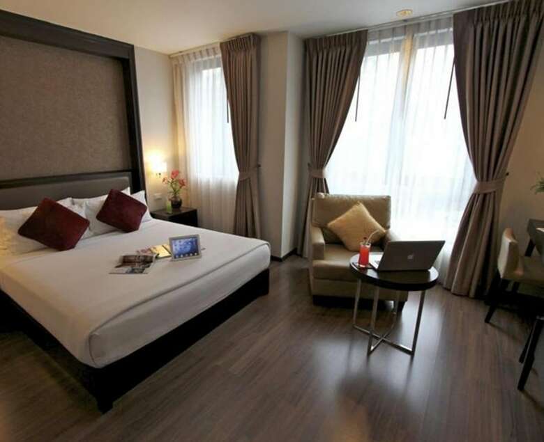 Hotel The Dawin Bangkok