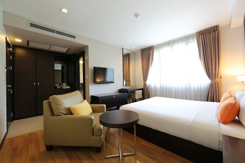 Hotel The Dawin Bangkok