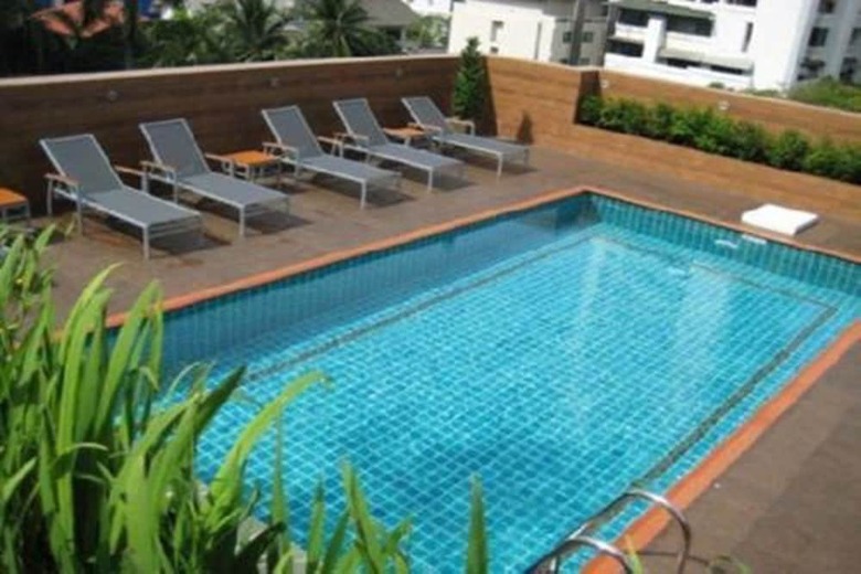 Hotel The Dawin Bangkok