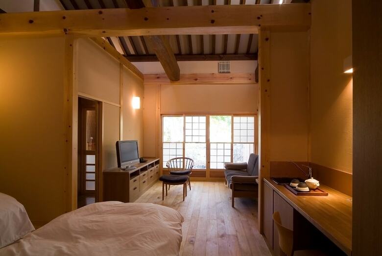 Hotel Takumi No Yado Miyama Ouan