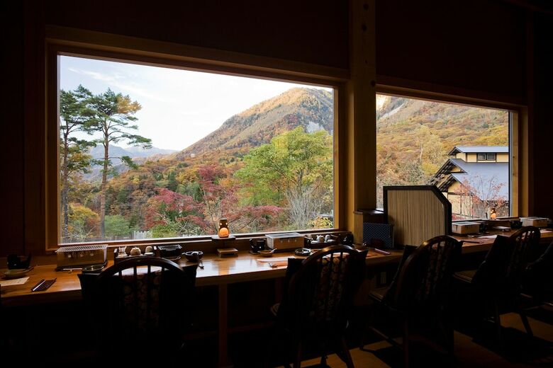 Hotel Takumi No Yado Miyama Ouan