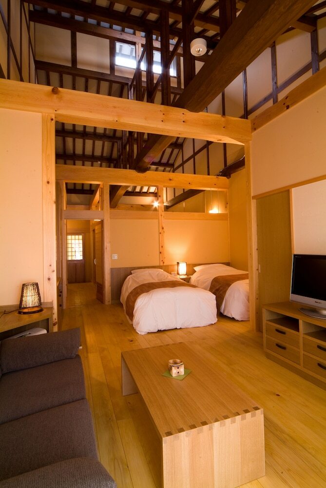 Hotel Takumi No Yado Miyama Ouan