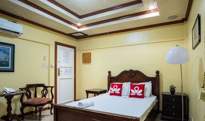 Hotel Zen Rooms Palm Tree Olongapo