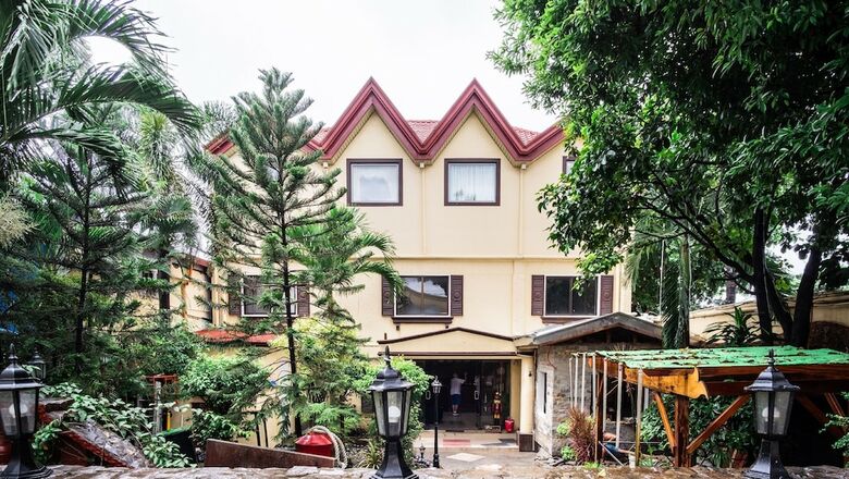 Hotel Zen Rooms Palm Tree Olongapo