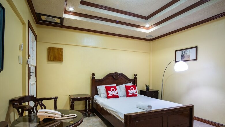 Hotel Zen Rooms Palm Tree Olongapo