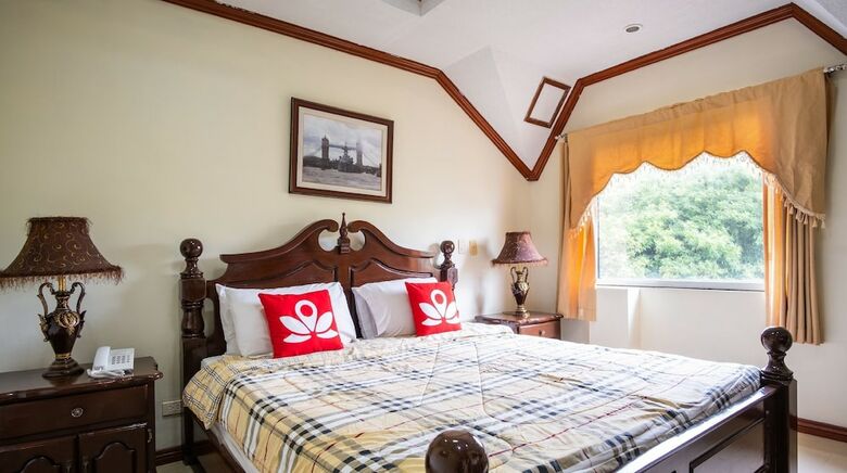 Hotel Zen Rooms Palm Tree Olongapo