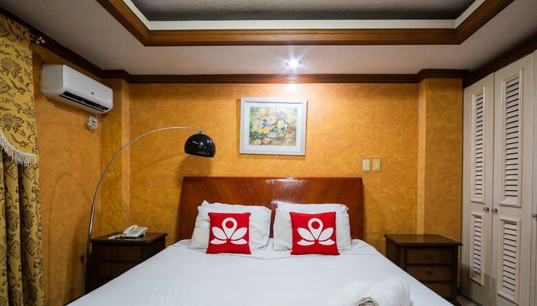 Hotel Zen Rooms Palm Tree Olongapo