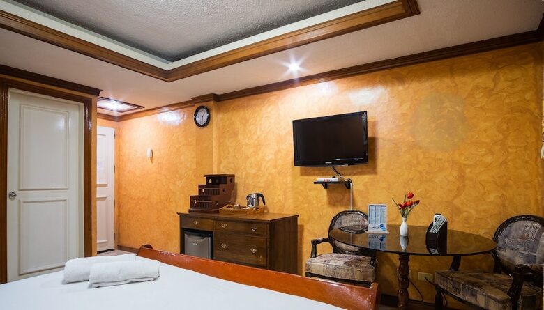 Hotel Zen Rooms Palm Tree Olongapo