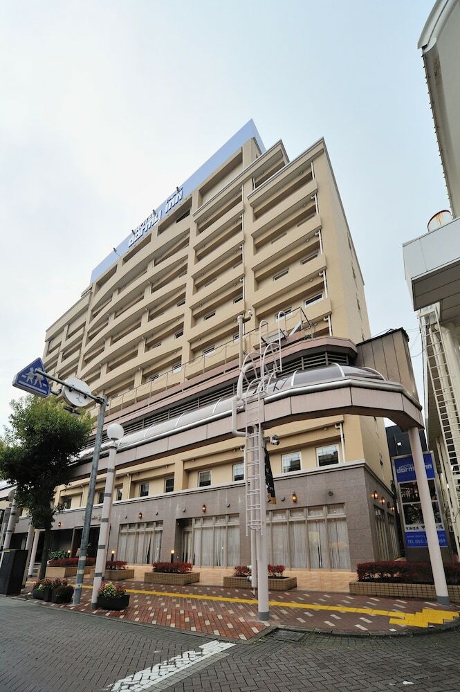 Dormy Inn Kofu Natural Hot Spring