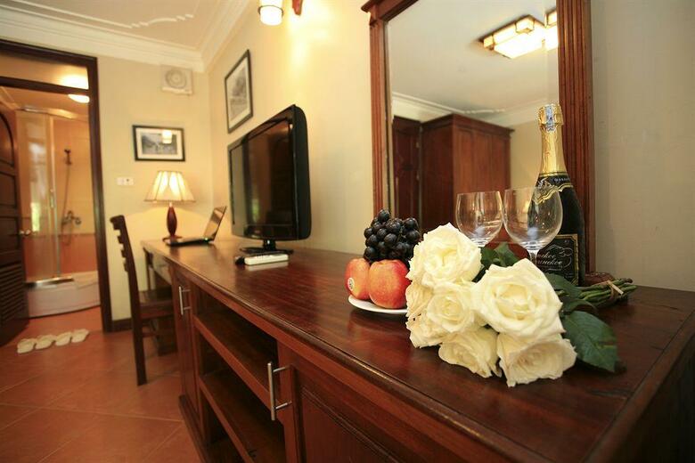 Hanoi Golden Moon Hotel
