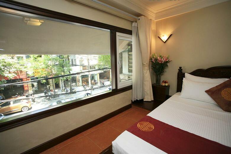 Hanoi Golden Moon Hotel