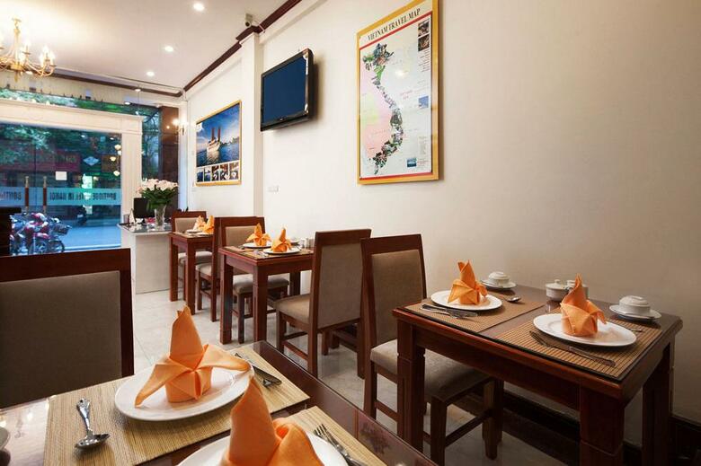Hanoi Golden Moon Hotel