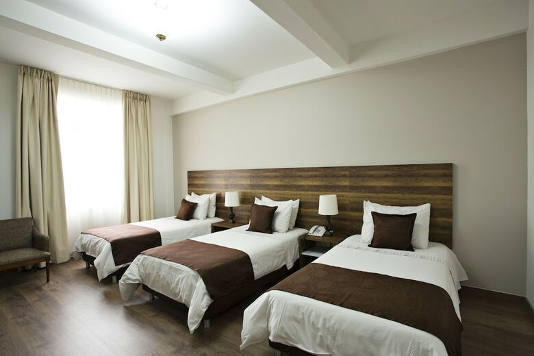 Hotel Nutibara