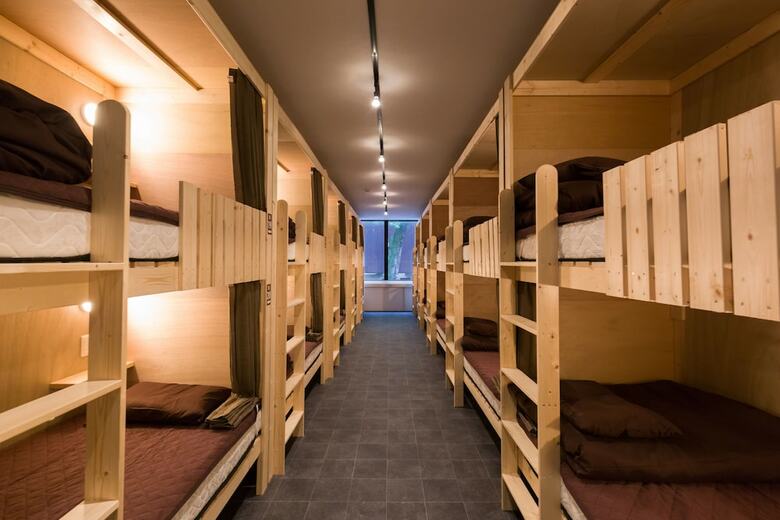 Hostal 81's Inn Kumamoto - Hostel