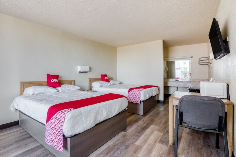 Oyo Hotel Waco Baylor