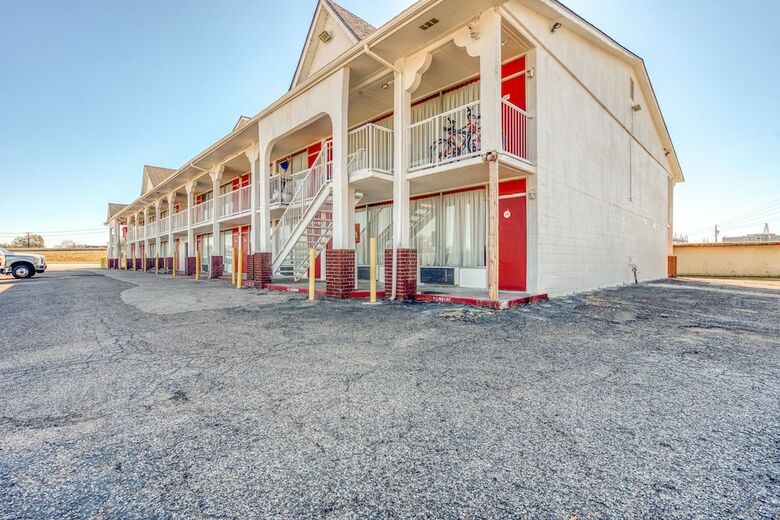 Oyo Hotel Waco Baylor