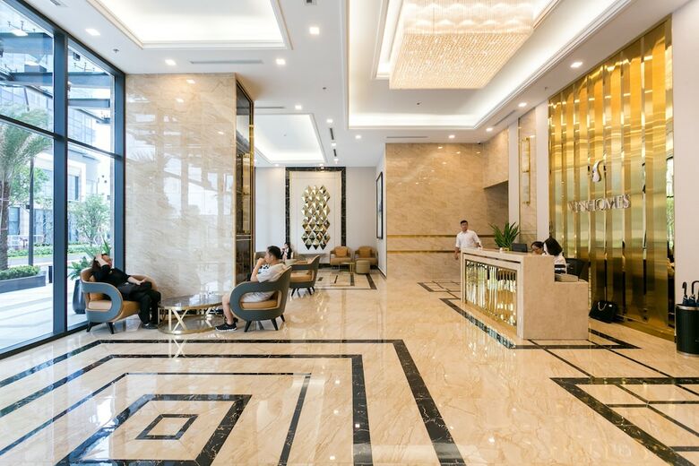 Vinhome Golden River Apartment - M'homme