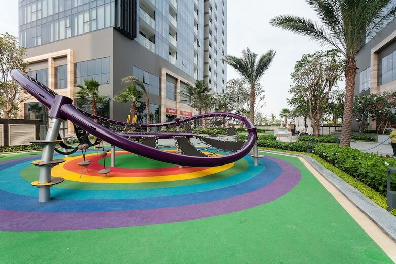 Vinhome Golden River Apartment - M'homme