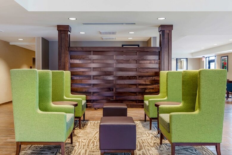 Posada Comfort Inn & Suites Schenectady - Scotia