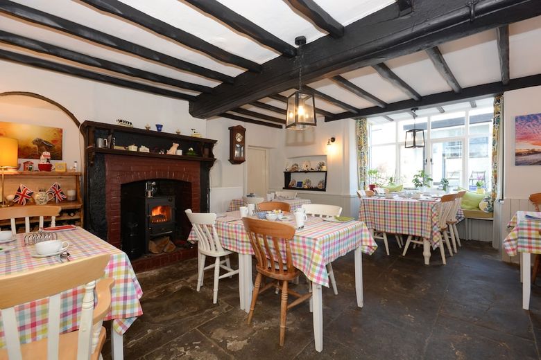 Bed & Breakfast Hawthorn Farm Guest House